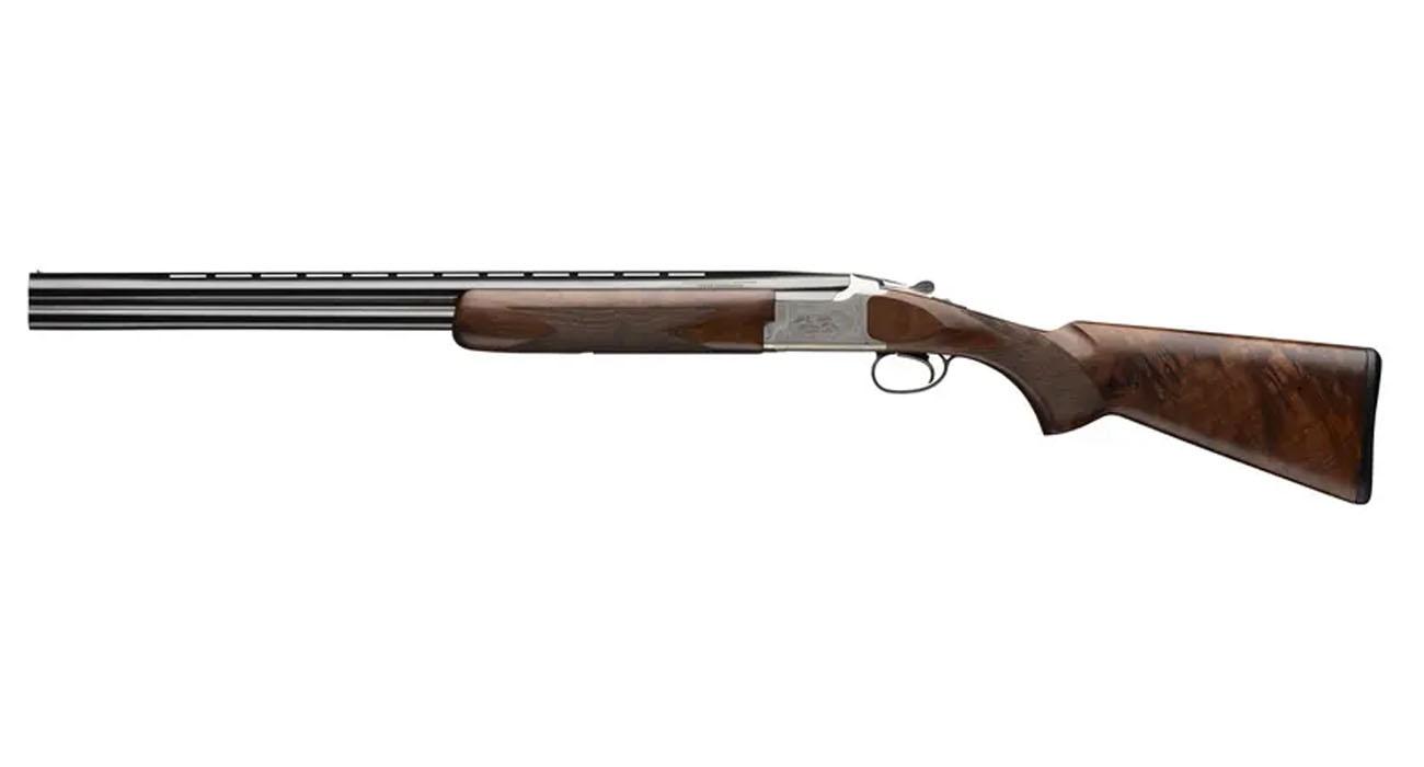 BROWNING FIREARMS Citori Hunter Deluxe 16 Gauge Over/Under Shotgun with American Walnut Stock and 28 Inch Barrel